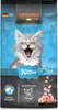 A bag of Leonardo Kitten cat food with a picture of a kitten on the front. Anteprima dell’immagine prodotto