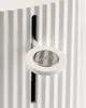 Alessi MDL08W, Bílá, 340 mm, 185 mm, 250 mm Náhled obrázku produktu 7