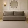 Sofa Sofello LUNO boucle z funkcją spania Beżowa - Podgląd zdjęcia produktu 1