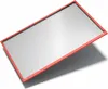 Magnettafel 60 x 40 cm „Feuerrot“ – Magnetwand aus Metall, Produktbild-Vorschau 6