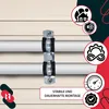 KOTARBAU® 10er Set Rohrschellen 3/8" Doppelt Produktbild-Vorschau 7