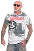 Męska koszulka Yakuza Deep Down Allover Regular T-Shirt, Podgląd zdjęcia produktu 2