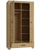 Furniture24 Kleiderschrank Havanna HVNS823, 2 Türiger Produktbild-Vorschau 2