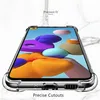 Samsung Galaxy A21S Handy Hülle Silikon Schutzhülle Produktbild-Vorschau 3