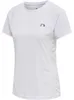 Hummel Womens Core Running T-shirt S/s, WHITE, XL, Damen Produktbild-Vorschau 1