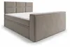 ELVORA DESIGNE Boxspringbett 180x200 cm SMARTCUBE-TV mit Produktbild-Vorschau 2