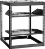Szafa sieciowa VEVOR 12U Open Frame, głębokość 585 mm, do Podgląd zdjęcia produktu 1