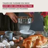Setaccio Fackelmann per lavaggio/farina extra fine, ideale Anteprima dell’immagine prodotto 7