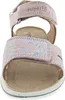 Superfit Mädchen Sandale rosa/pink Größe EUR 30 Produktbild-Vorschau 24