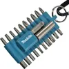 Makita Bit Set 22 pieces 25 mm avec mousqueton ( P-81175 ) Voir les images du produit 12