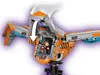 LEGO 76193 Marvel Superhelden: Het schip van de Guardians Productafbeelding-voorbeeld 7