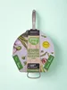 GreenChef Servierpfanne Ø 28 cm mit Glasdeckel Produktbild-Vorschau 2