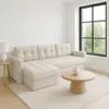 Ensemble canapé d'angle GUTTO avec fonction de couchage Voir les images du produit 1