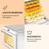 Klarstein Dörrautomat, Dörrgerät für Gemüse, Obst, Nüsse Produktbild-Vorschau 5