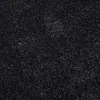 Shaggy Hochflor Teppich Wohnzimmer - 230x320 cm - Schwarz - Produktbild-Vorschau 5