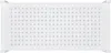 Klappbares Regal auf Rollen KLAP | HxBxT 127x72x34cm | 4 Produktbild-Vorschau 8