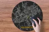 MuchoWow® Mauspad Mousepad Gold - Deutschland - Karte - Produktbild-Vorschau 3