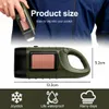 Kurbel-Solar-Taschenlampe mit USB-Aufladung, 3-in-1 Produktbild-Vorschau 9