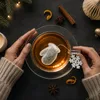 Erlebnis Tee Adventskalender 2026, Tee in Pyramidenbeutel Produktbild-Vorschau 4
