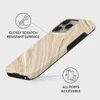 Burga Hülle Tough MagSafe iPhone 16 Pro Full Glam, Cover, Anteprima dell’immagine prodotto 2