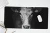 MuchoWow® Schreibtischunterlage Tiere - Kuh - Schwarz - Produktbild-Vorschau 5