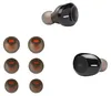 kwmobile 6x Polster kompatibel mit JBL Tune 120TWS / Produktbild-Vorschau 1
