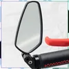 Fahrradspiegel, Rückspiegel, Motorradspiegel, 2 Stück. Produktbild-Vorschau 5