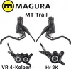 MAGURA MT TRAIL SPORT MY18, Schwarz, Grau, 2 Stück(e) Produktbild-Vorschau 9