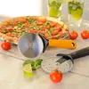 Cortador de pizza Deiss PRO con borde cortador: cuchilla de Vista previa de la imagen del producto 5