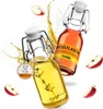24x Glasflasche 100ml Flaschen zum Befüllen Einmachgläser Produktbild-Vorschau 2