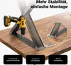 Wiltec zestaw 2 nóg do stołu wykonanych z lakierowanej Podgląd zdjęcia produktu 10