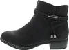 Rieker Stiefelette - Schwarz Synthetik Größe: 37 Normal Produktbild-Vorschau 3