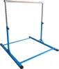 Gymnastické zábradlí MASTER 150cm - modré Náhled obrázku produktu 1