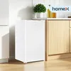 homeX Gefrierschrank, Tiefkühlschrank klein - 60L Produktbild-Vorschau 6