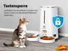 Molly&Cody Lucky Futterautomat für Katzen & Hunde (4L Produktbild-Vorschau 11