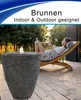 Gartenbrunnen mit LED Beleuchtung Springbrunnen Wasserspiel Produktbild-Vorschau 7