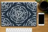 MuchoWow® Laptop Aufkleber Sticker Cover Muster - Blume - Produktbild-Vorschau 2
