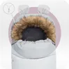 MoMi Fußsack für Kinderwagen Buggy - Universal Produktbild-Vorschau 4