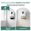 Emerio Badkamerverwarming – Voor Ruimtes tot 25 m² – Timer Productafbeelding-voorbeeld 6