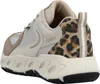 Sneaker da donna Rieker beige – Extra larghe Anteprima dell’immagine prodotto 7