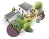 Gardena Micro-Drip-System Set Balkon (15 Pflanzen) Produktbild-Vorschau 24