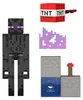 Minecraft Enderman Actionfigur mit Zubehör-Set, Spielzeug Produktbild-Vorschau 3