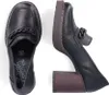 Rieker Hochfrontpumps Y4150-00 Damen 31363235393132 Schwarz Produktbild-Vorschau 19