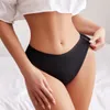 Abnehmbares Luna-Menstruationshöschen – 4XL, Schwarz Produktbild-Vorschau 6