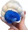 Pantofole per bambini Pantofole foderate Pantofole isolate Anteprima dell’immagine prodotto 5