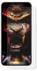 A screen protector for a smartphone is shown on a white background. Produktbild-Vorschau