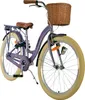 Volare Blossom Kinderfahrrad - Mädchen - 24 Zoll - Lila - Produktbild-Vorschau 5