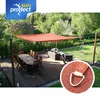 sunprotect 83229 Professional Sonnensegel 3,5 x 4,5 m Produktbild-Vorschau 2