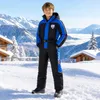 Tuta da sci Nebulus RELAX bambini, tuta invernale, tuta da Anteprima dell’immagine prodotto 5