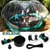 Trampolin-Sprinkler für Garten, Innenhof, Rasen, Garten, Produktbild-Vorschau 1